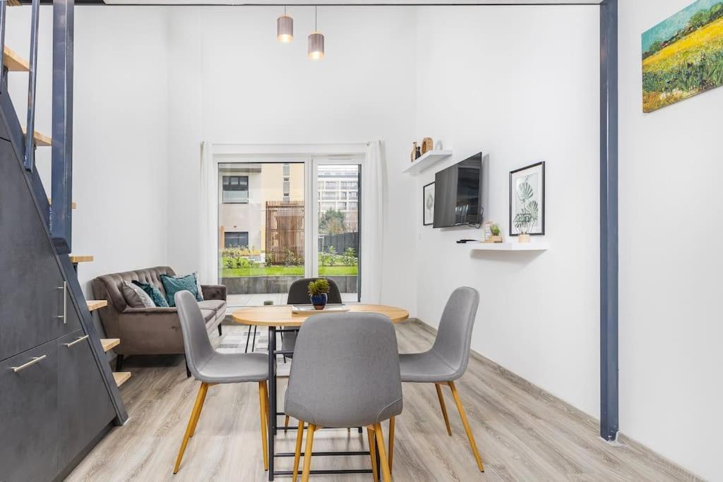 Venus Apartments - Westside Residence Budapest Luaran gambar
