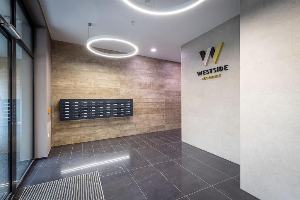 Venus Apartments - Westside Residence Budapest Luaran gambar