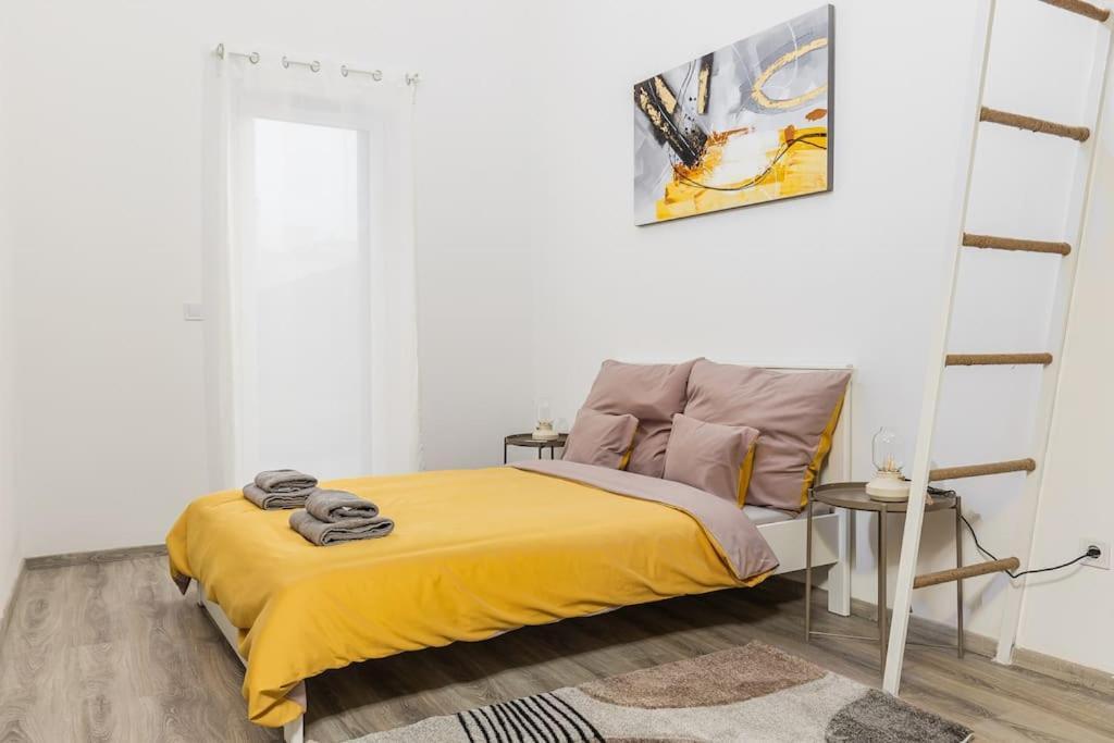 Venus Apartments - Westside Residence Budapest Luaran gambar