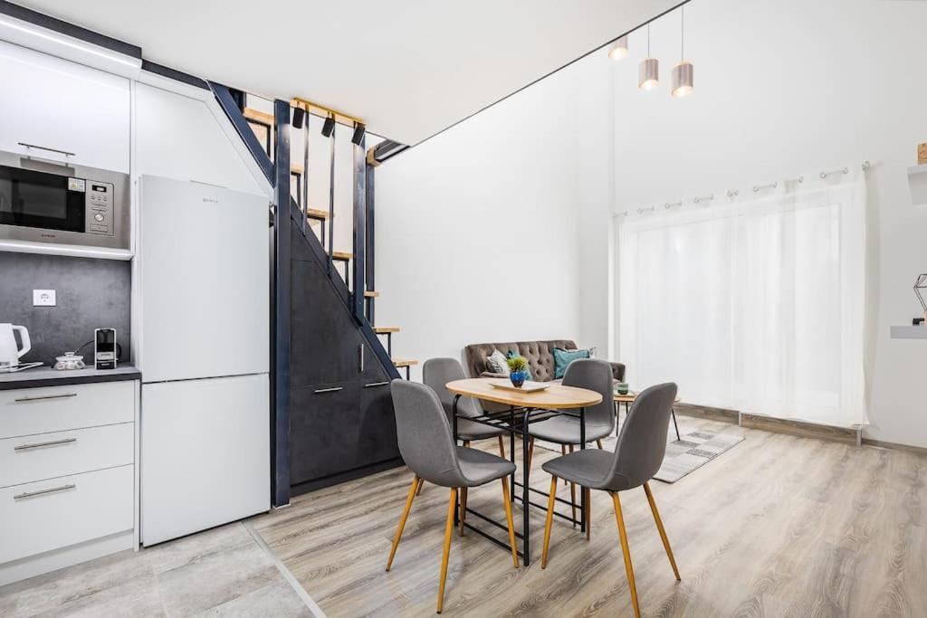 Venus Apartments - Westside Residence Budapest Luaran gambar