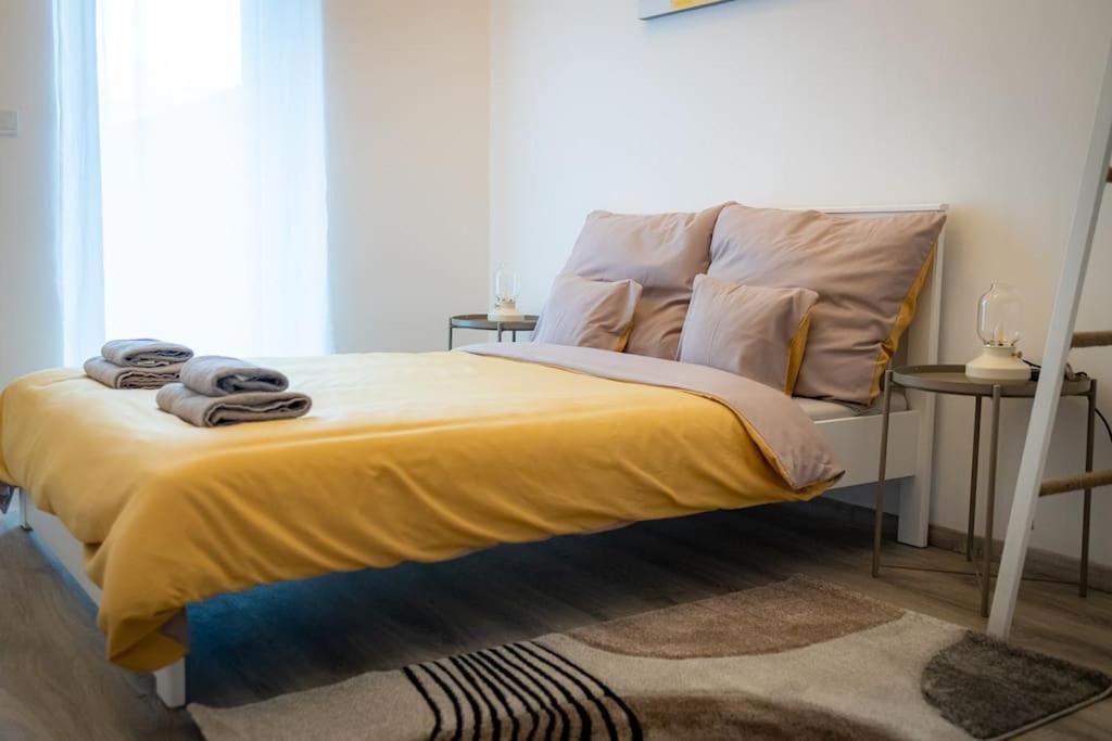 Venus Apartments - Westside Residence Budapest Luaran gambar