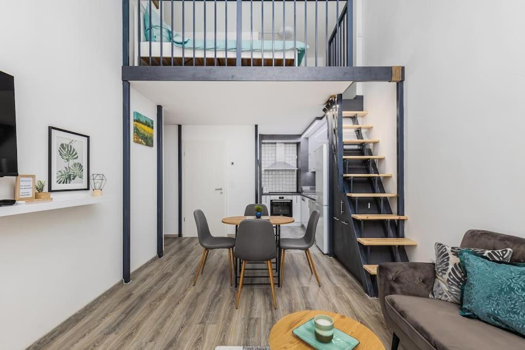 Venus Apartments - Westside Residence Budapest Luaran gambar