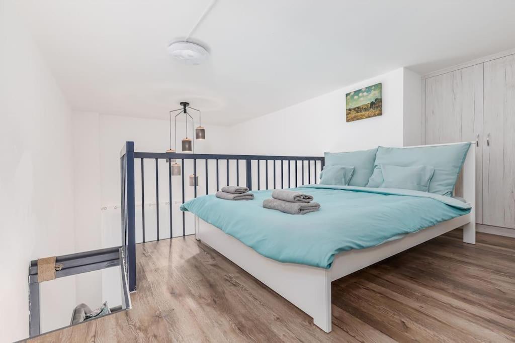Venus Apartments - Westside Residence Budapest Luaran gambar
