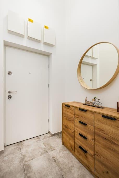 Venus Apartments - Westside Residence Budapest Luaran gambar