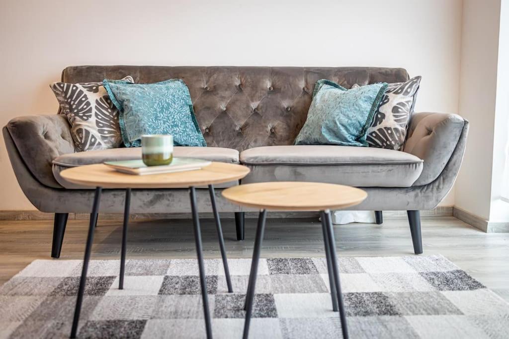 Venus Apartments - Westside Residence Budapest Luaran gambar